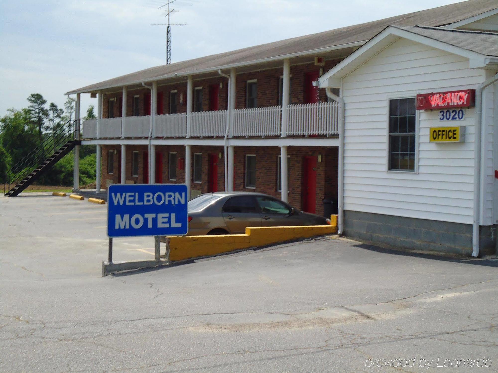 Welborn Motel - Hamptonville Exterior photo
